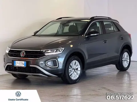 Annonce VOLKSWAGEN T-ROC Diesel 2023 d'occasion 