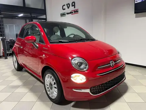 Used FIAT 500 Hybrid 2022 Ad 