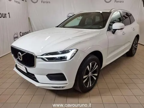 Used VOLVO XC60 Hybrid 2020 Ad 