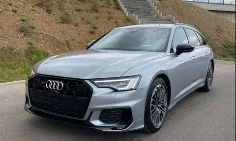 Annonce AUDI A6 Hybride 2023 d'occasion 