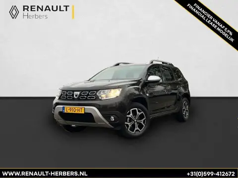 Annonce DACIA DUSTER Essence 2021 d'occasion 