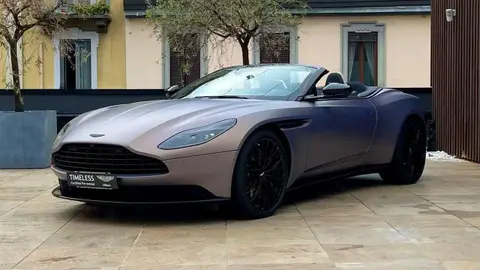 Used ASTON MARTIN DB11 Petrol 2023 Ad 