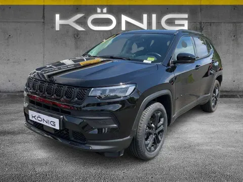 Used JEEP COMPASS Petrol 2023 Ad 