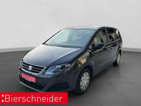 Used SEAT ALHAMBRA Petrol 2017 Ad 