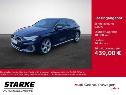 Annonce AUDI S3 Essence 2023 d'occasion 