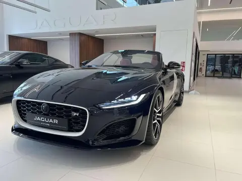 Used JAGUAR F-TYPE Petrol 2024 Ad 