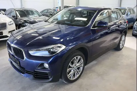 Annonce BMW X2 Diesel 2018 d'occasion 