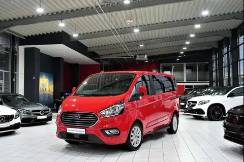 Annonce FORD TOURNEO Diesel 2021 d'occasion 