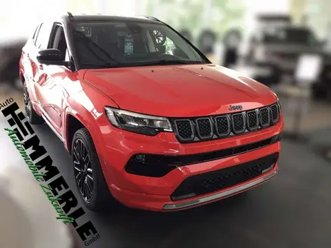 Annonce JEEP COMPASS Hybride 2022 d'occasion 