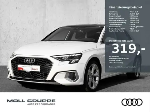 Used AUDI A3 Hybrid 2023 Ad 