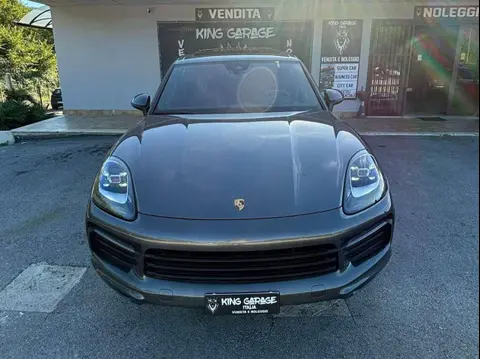 Annonce PORSCHE CAYENNE Essence 2019 d'occasion 