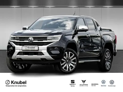 Annonce VOLKSWAGEN AMAROK Diesel 2024 d'occasion 