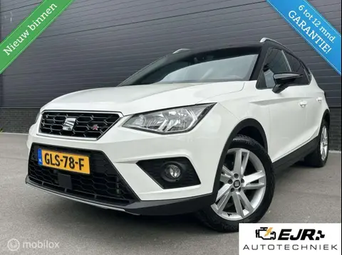 Annonce SEAT ARONA Essence 2018 d'occasion 