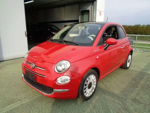 Used FIAT 500 Hybrid 2021 Ad 