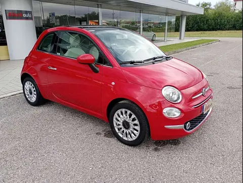 Used FIAT 500 Petrol 2018 Ad 