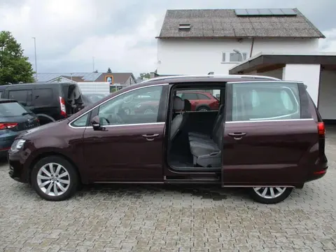 Annonce VOLKSWAGEN SHARAN Diesel 2018 d'occasion 