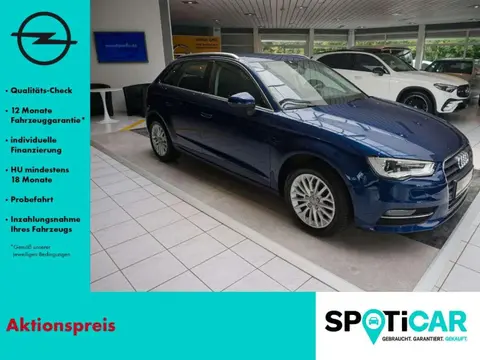 Annonce AUDI A3 Essence 2015 d'occasion 