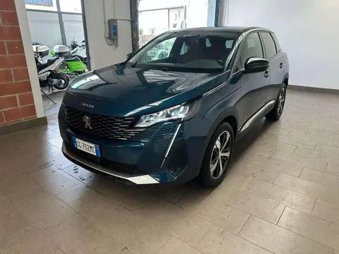 Annonce PEUGEOT 3008 Diesel 2022 d'occasion 