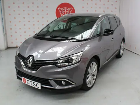 Used RENAULT GRAND SCENIC Petrol 2019 Ad 