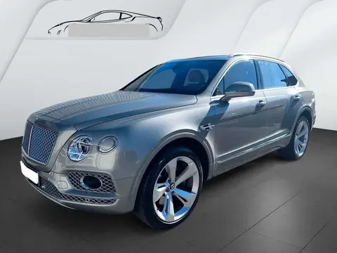 Annonce BENTLEY BENTAYGA Essence 2018 d'occasion 