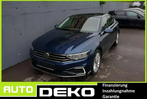 Annonce VOLKSWAGEN PASSAT Hybride 2020 d'occasion 