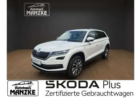 Annonce SKODA KODIAQ Diesel 2021 d'occasion 