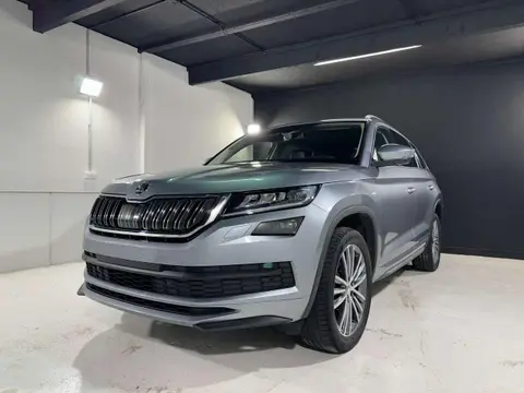 Used SKODA KODIAQ Diesel 2019 Ad 