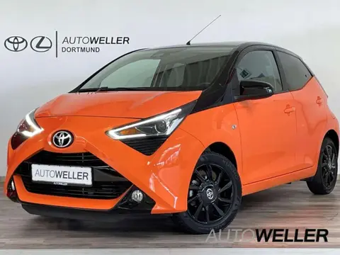 Annonce TOYOTA AYGO Essence 2019 d'occasion 