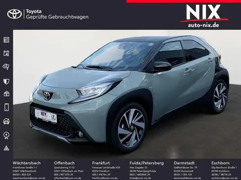 Used TOYOTA AYGO X Petrol 2024 Ad 