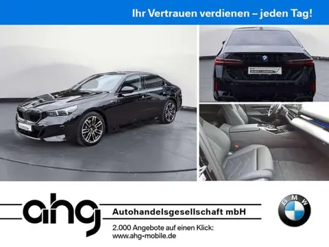 Annonce BMW SERIE 5 Diesel 2024 d'occasion 