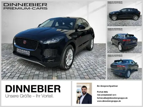 Used JAGUAR E-PACE Petrol 2019 Ad 