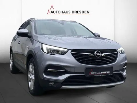 Annonce OPEL GRANDLAND Hybride 2021 d'occasion 