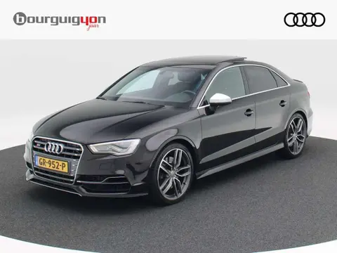 Used AUDI S3 Petrol 2015 Ad 