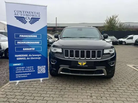 Used JEEP GRAND CHEROKEE Diesel 2015 Ad 