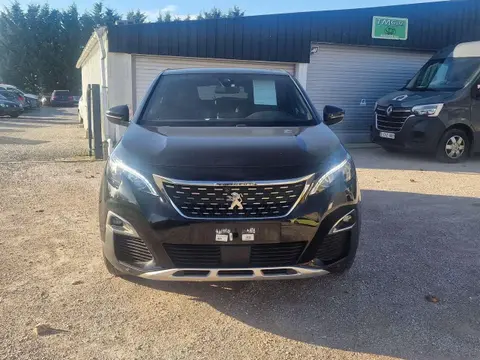 Annonce PEUGEOT 3008 Essence 2018 d'occasion 