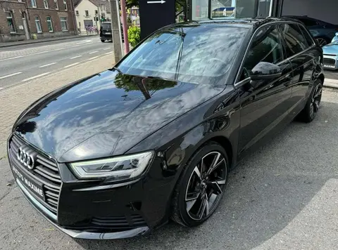 Annonce AUDI A3 Diesel 2019 d'occasion Belgique