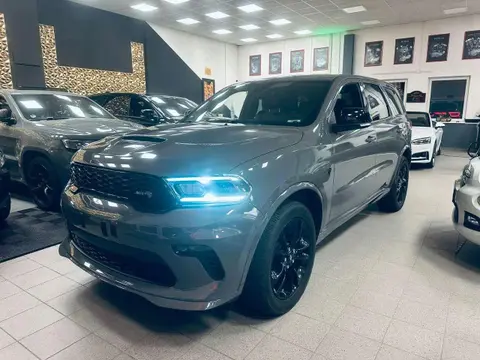 Used DODGE DURANGO LPG 2020 Ad 