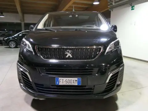 Annonce PEUGEOT TRAVELLER Diesel 2019 d'occasion 