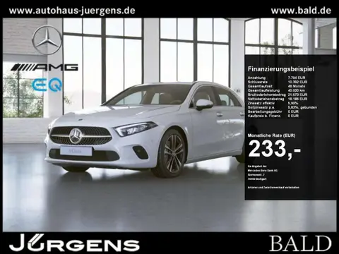 Used MERCEDES-BENZ CLASSE A Petrol 2019 Ad 