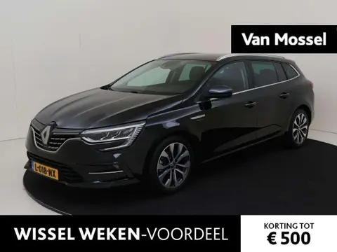 Annonce RENAULT MEGANE Hybride 2021 d'occasion 