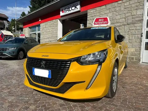 Annonce PEUGEOT 208 Essence 2023 d'occasion 