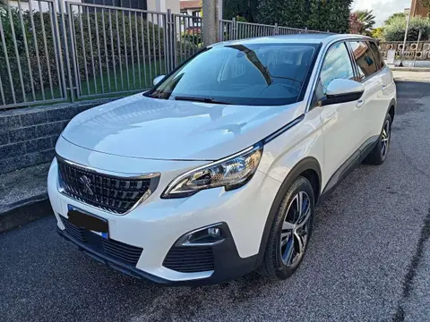 Annonce PEUGEOT 5008 Diesel 2020 d'occasion 