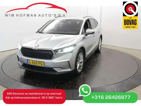 Used SKODA ENYAQ Electric 2021 Ad 