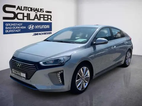 Used HYUNDAI IONIQ Petrol 2018 Ad 