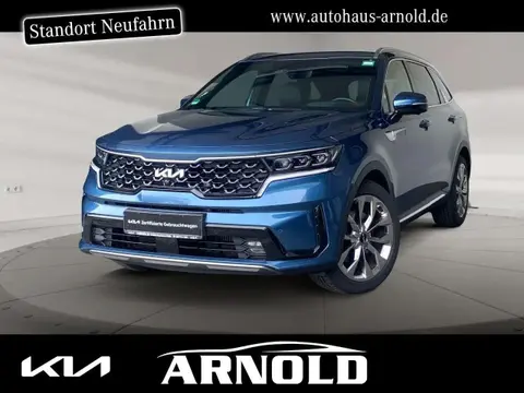 Annonce KIA SORENTO Diesel 2022 d'occasion 