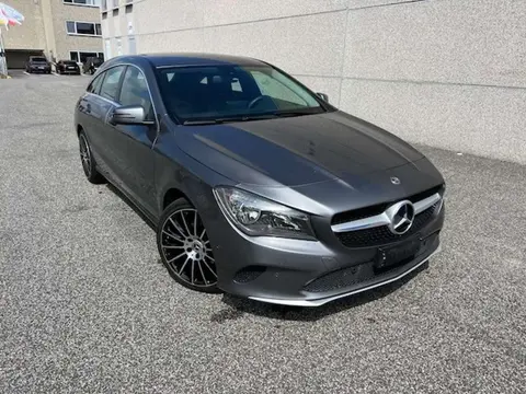 Used MERCEDES-BENZ CLASSE CLA Petrol 2018 Ad 