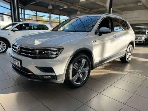 Used VOLKSWAGEN TIGUAN Diesel 2017 Ad 