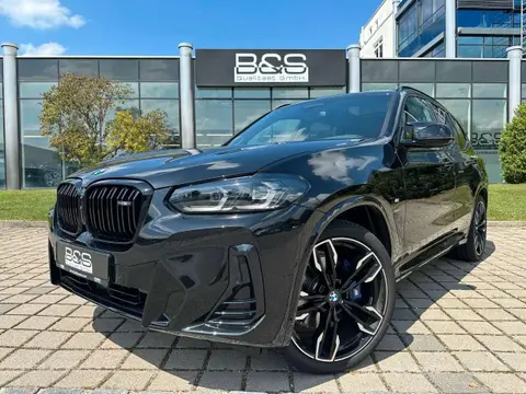 Annonce BMW X3 Diesel 2024 d'occasion 