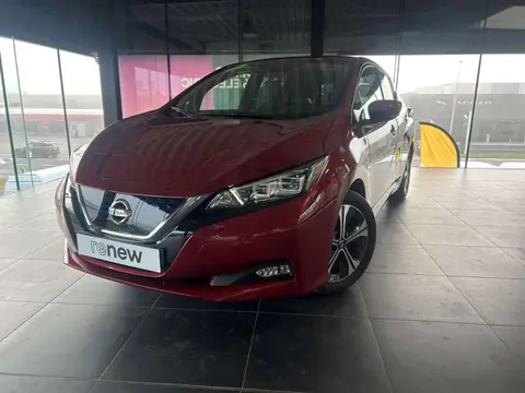 Used NISSAN LEAF Electric 2022 Ad 