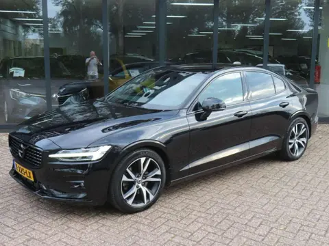 Annonce VOLVO S60 Hybride 2021 d'occasion 